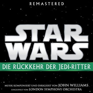 Image for 'Star Wars: Die Rückkehr der Jedi-Ritter (Original Film-Soundtrack)'