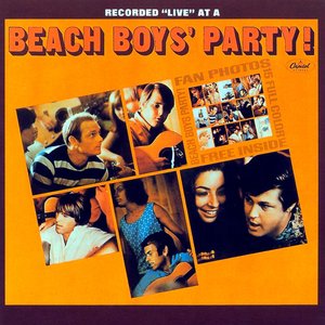 Image for 'The Beach Boys' Party!/Stack-O-Tracks'