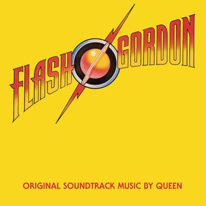'Flash Gordon (Deluxe Remastered Version)'の画像