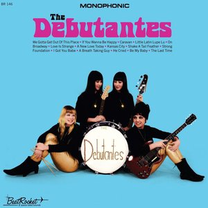 “The Debutantes”的封面