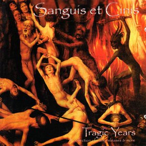 “Tragic Years - A Collection Of Early Releases & More”的封面
