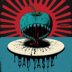 Image for 'Bad Taste'