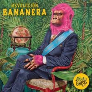 “Revolución Bananera”的封面