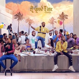 “A Good Time”的封面