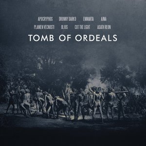 “Tomb of Ordeals”的封面