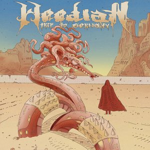 “Trip to Germany (+180 Bands)”的封面