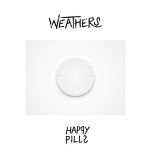 “Happy Pills”的封面