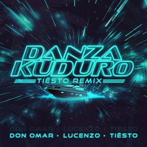 “Danza Kuduro (Tiësto Remix)”的封面