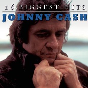 'Johnny Cash - 16 Biggest Hits' için resim