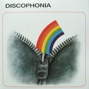 Image for 'Discophonia'