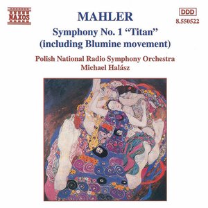 Image for 'Mahler, G.: Symphony No. 1, "Titan"'