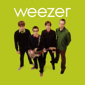 Imagen de 'Weezer (Green)'