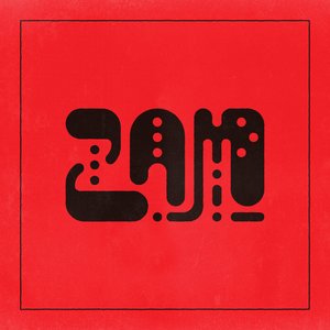 “ZAM”的封面