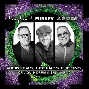Image for 'Pioneers, Legends & Icons of Liquid Drum & Bass Music'