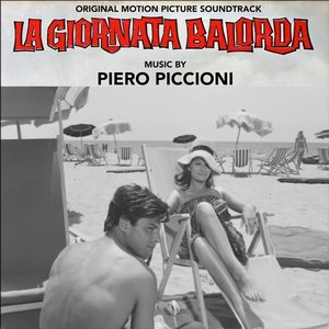 Image for 'La giornata balorda (Original Motion Picture Soundtrack)'