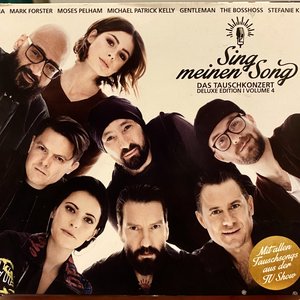 'Sing meinen Song - Das Tauschkonzert, Vol. 4 (Deluxe-Edition)' için resim