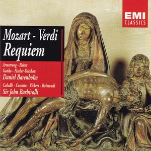 Image for 'Mozart & Verdi - Requiems'