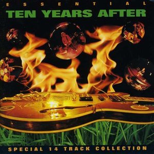 “Essential Ten Years After”的封面