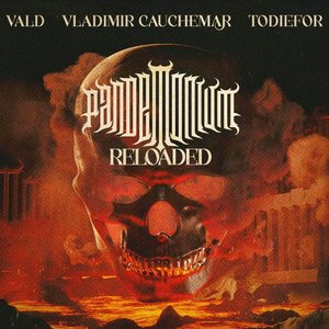 “PANDEMONIUM RELOADED”的封面