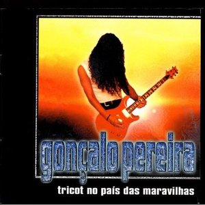 “Tricot no País das Maravilhas”的封面