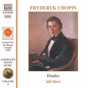 Image pour 'CHOPIN: Etudes, Opp. 10 and 25'