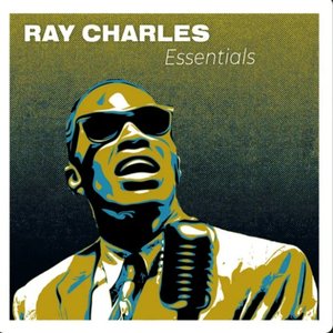 “Ray Charles Essentials: The Greatest Feel Good Jazz and Soul Hits”的封面