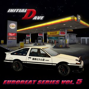 Imagen de 'Initial Dave, Vol. 5 (Eurobeat Series)'