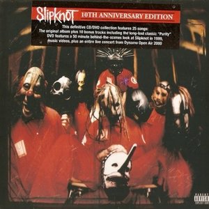 Image for '2009 - Slipknot (10th Anniversary Edition)'