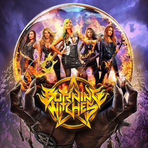 Immagine per 'Burning Witches'