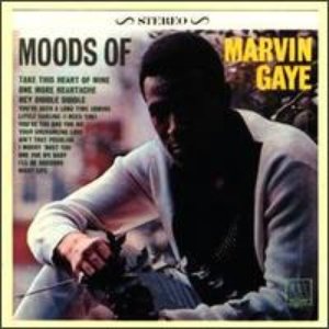 Изображение для 'Moods Of Marvin Gaye/That's The Way Love Is'