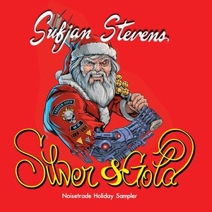 Image for 'Silver & Gold (NoiseTrade Holiday Sampler)'