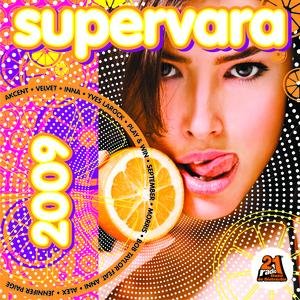 “Supervara 2009”的封面