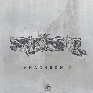 “Anachronic”的封面