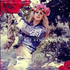 Image for 'Lana del Rey Demos'