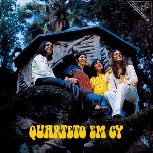 Image for 'Quarteto Em Cy'