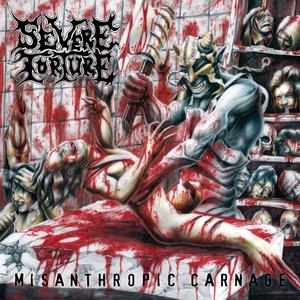 Image for 'Misanthropic Carnage'