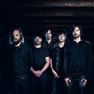 “Caspian”的封面