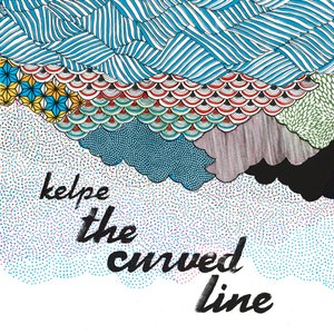 “The Curved Line”的封面