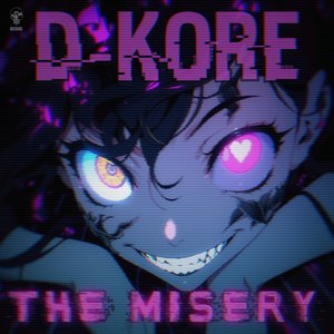“The Misery”的封面