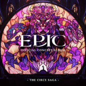 Изображение для 'EPIC: The Circe Saga (Official Concept Album)'