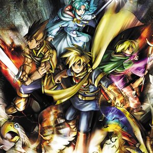 Bild för 'Golden Sun Original Soundtrack'