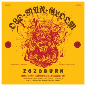 'Zozoburn: Old Man Gloom + Zozobra / Live At Fiesta Roadburn / 2019'の画像