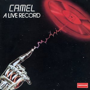 Image for 'A Live Record'