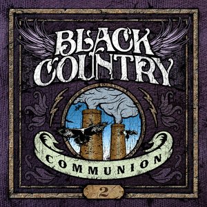 “Black Country Communion 2”的封面