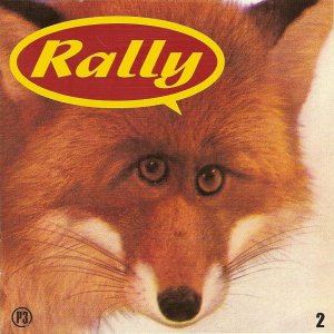 “Rally 2”的封面