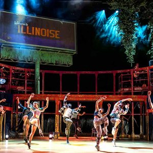 Image for 'Original Cast of Illinoise: A New Musical'