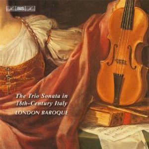 Zdjęcia dla 'The Trio Sonata in 18th Century Italy'