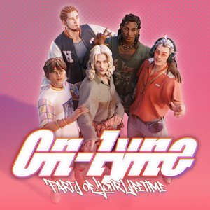Изображение для 'PARTY OF YOUR LIFETIME'