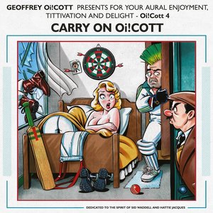 “Carry on Oi!cott”的封面