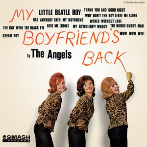 Image for 'My Boyfriend's Back'